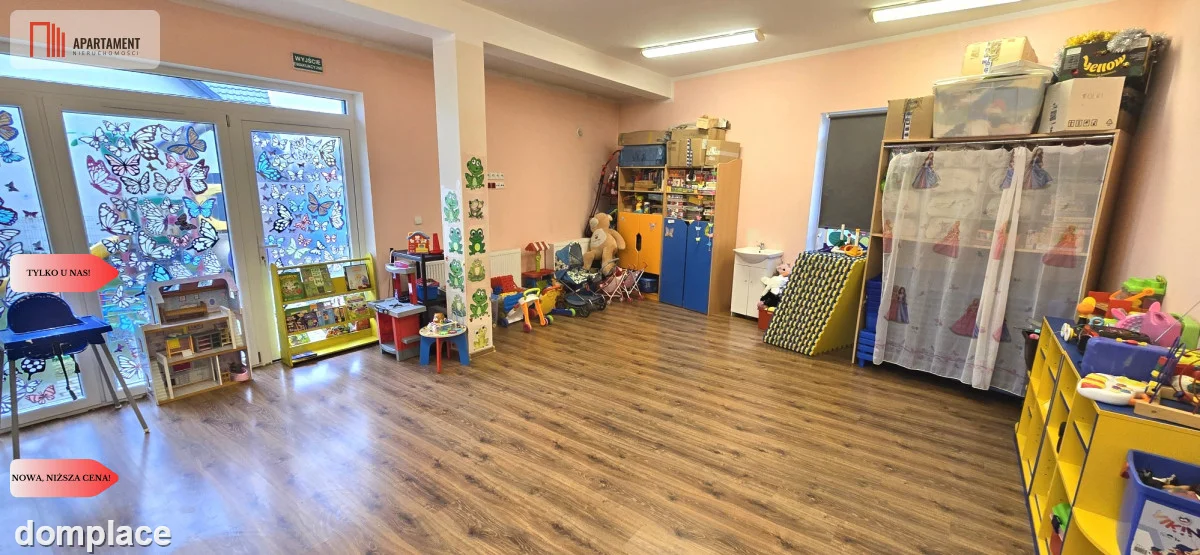 Inwestycja 590m² Juszkowo-pod usługi,biura-Parking — zdjęcie 18