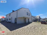 Inwestycja 590m² Juszkowo-pod usługi,biura-Parking — zdjęcie 3