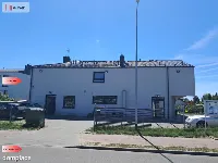 Inwestycja 590m² Juszkowo-pod usługi,biura-Parking — zdjęcie 2