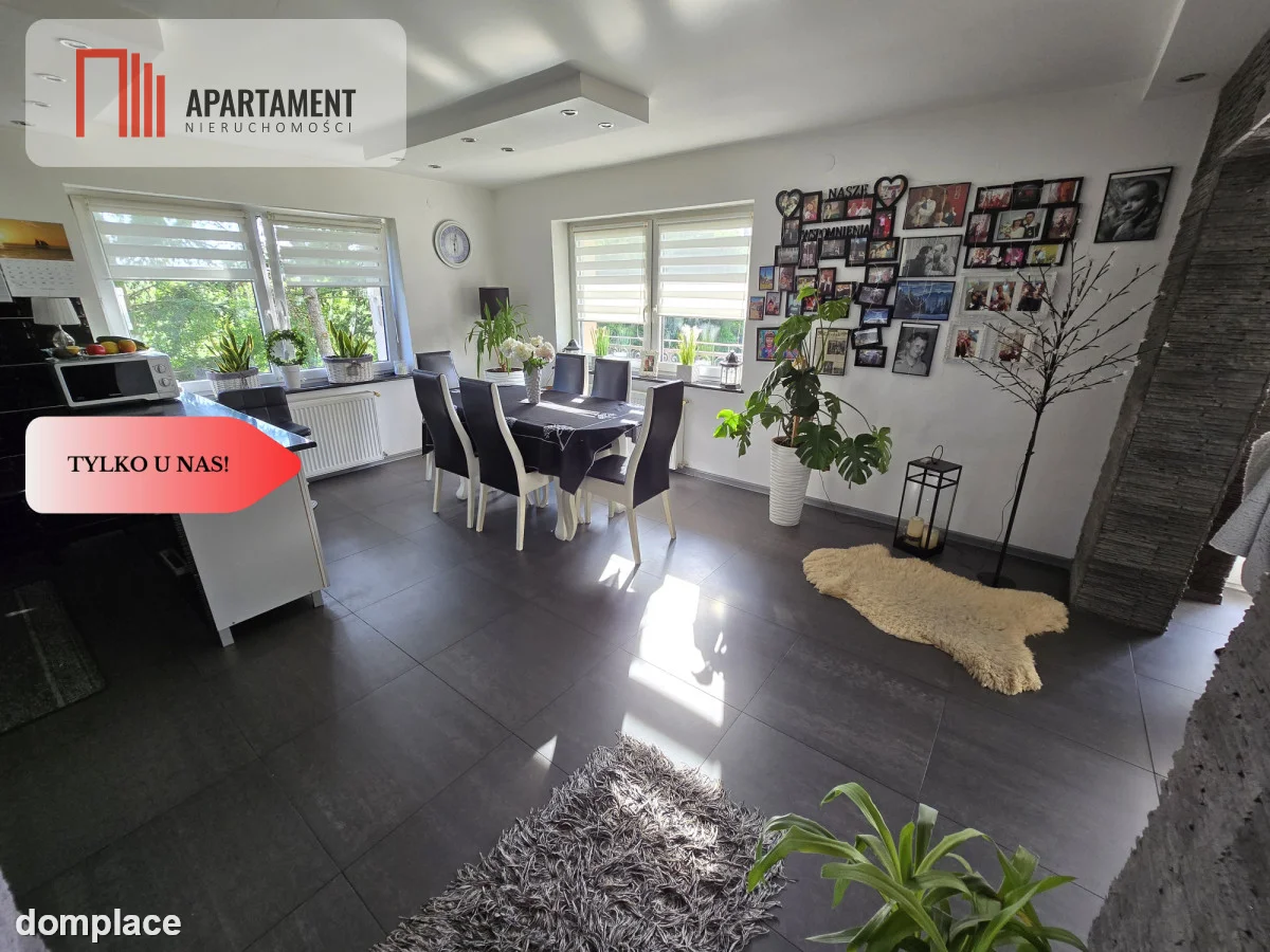 Dom 156m² + Hala/Garaże  160m² | Działka 5800m² — zdjęcie 7