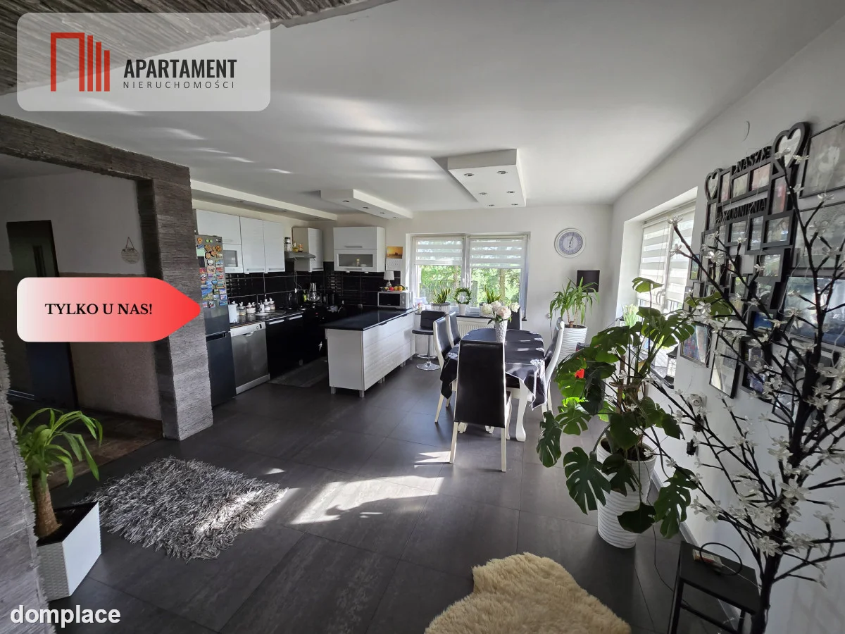 Dom 156m² + Hala/Garaże  160m² | Działka 5800m² — zdjęcie 8