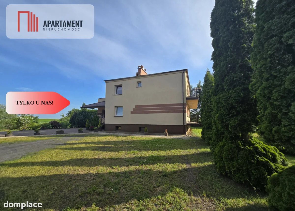 Dom 156m² + Hala/Garaże  160m² | Działka 5800m² — zdjęcie 2