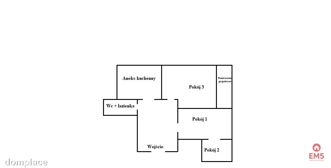 N0WA CENA! Mieszkanie 4 pok. Suwałki Centrum — zdjęcie 9