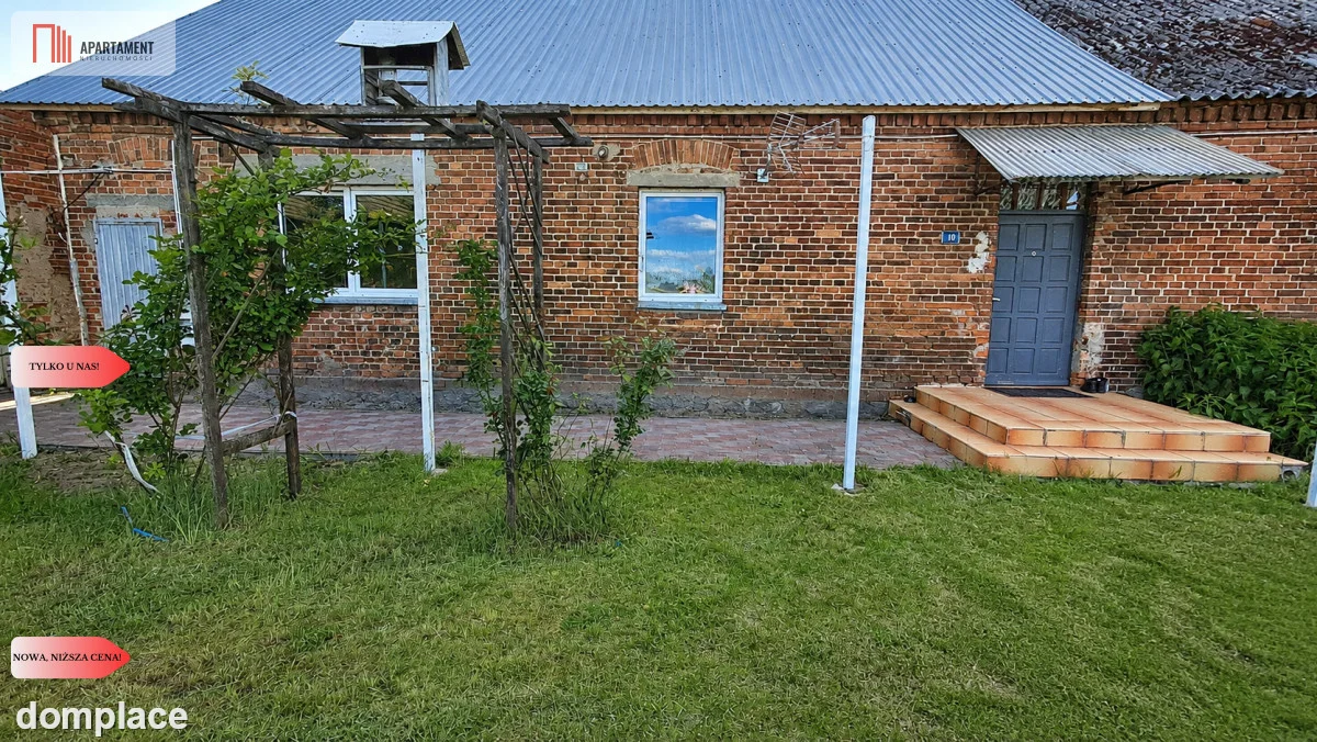 Siedlisko z działką i stawem, Trzaskowice-Stróżewo — zdjęcie 4