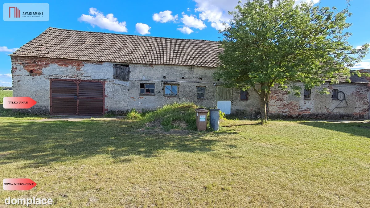 Siedlisko z działką i stawem, Trzaskowice-Stróżewo — zdjęcie 6