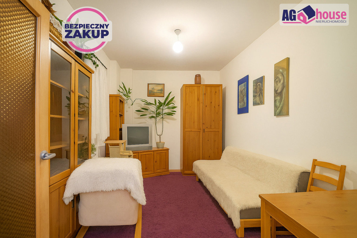 Mieszkanie inwestycyjne - 900 m od Śródmieścia