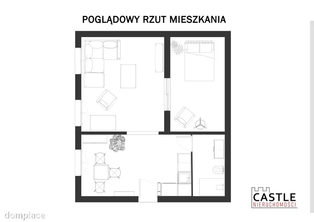 Twoje pierwsze mieszkanie na Jeżycach — zdjęcie 2