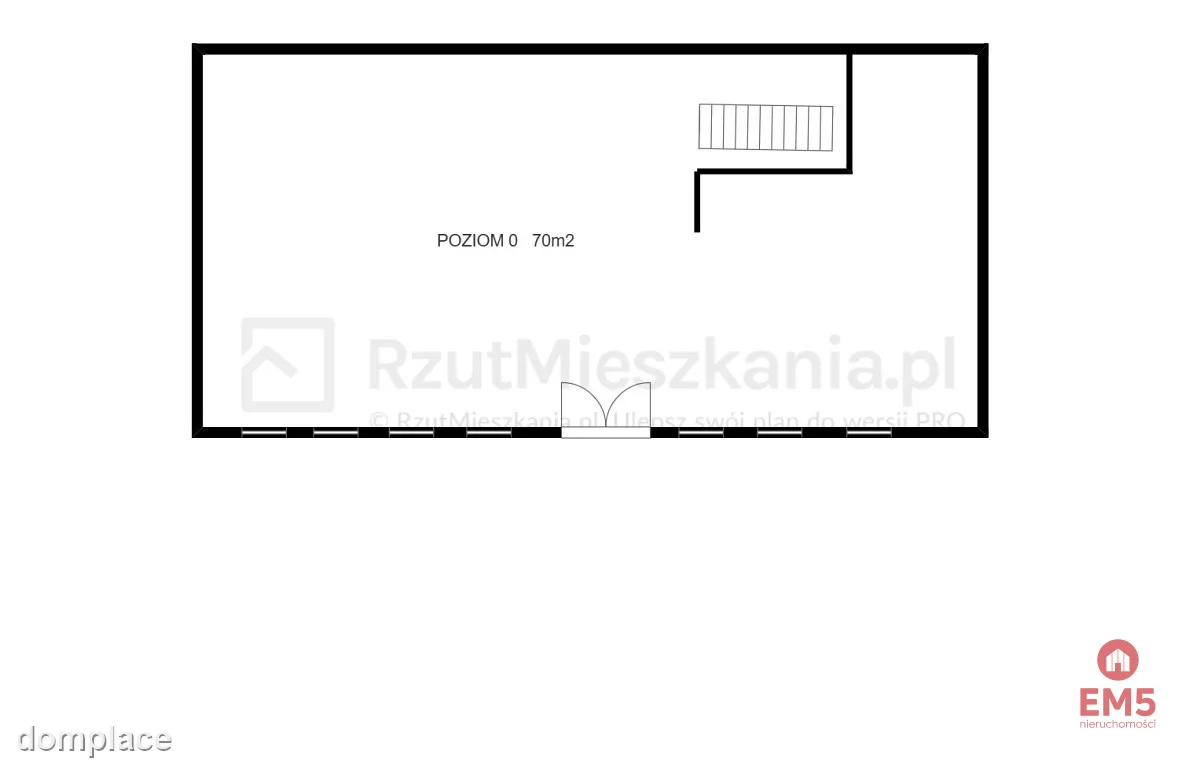 Atrakcyjny lokal w centrum, studio — zdjęcie 9