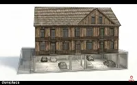 Bojary. Historyczne serce miasta. Zabytkowa strefa — zdjęcie 1