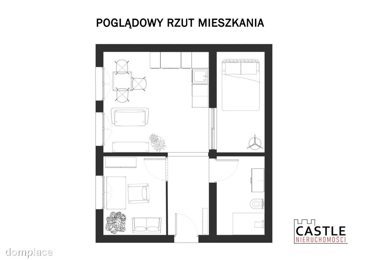 Świeżo po remoncie i gotowe do wprowadzenia — zdjęcie 2