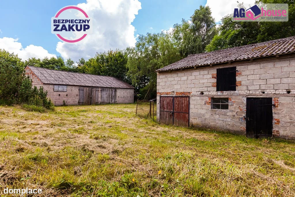 Donimierz - dom z dużą działką z potencjałem — zdjęcie 25