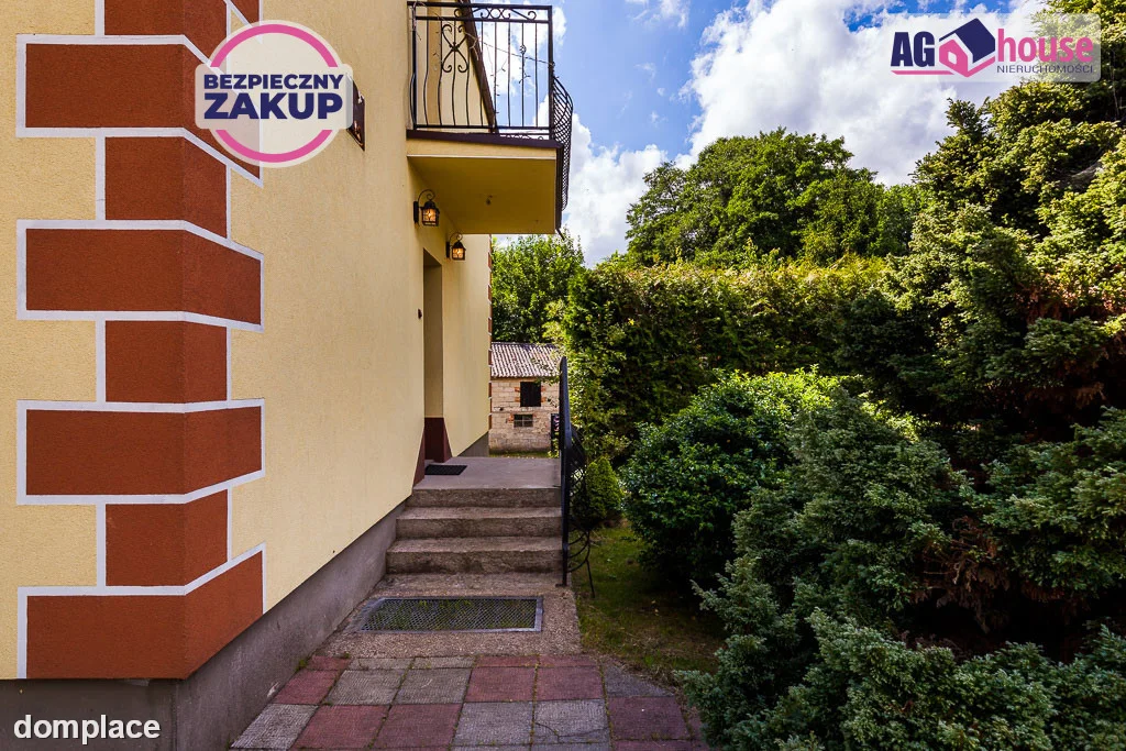 Donimierz - dom z dużą działką z potencjałem — zdjęcie 23