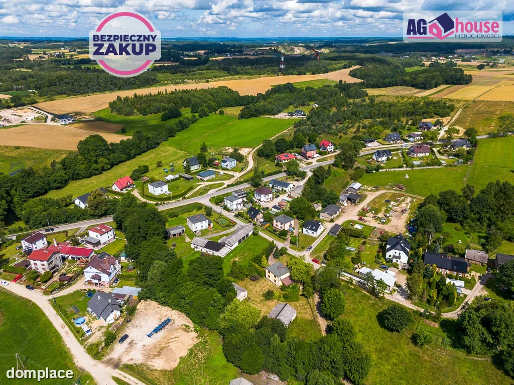 Donimierz - dom z dużą działką z potencjałem — zdjęcie 3