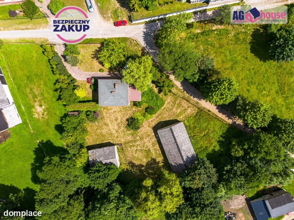 Donimierz - dom z dużą działką z potencjałem — zdjęcie 24