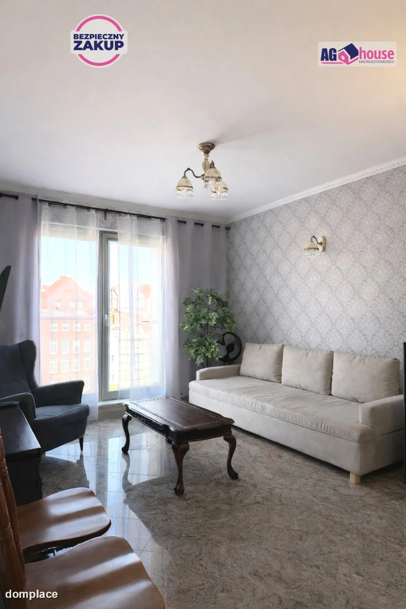 Apartament na wyspie spichrzów | SPA | Parking |