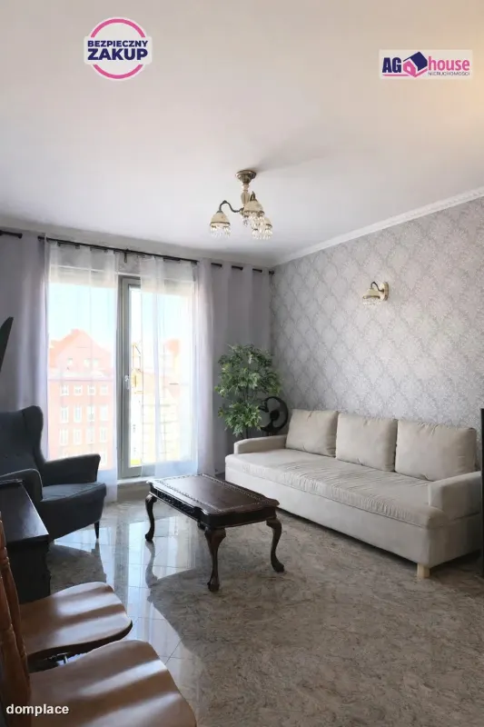 Apartament na wyspie spichrzów | SPA | Parking |