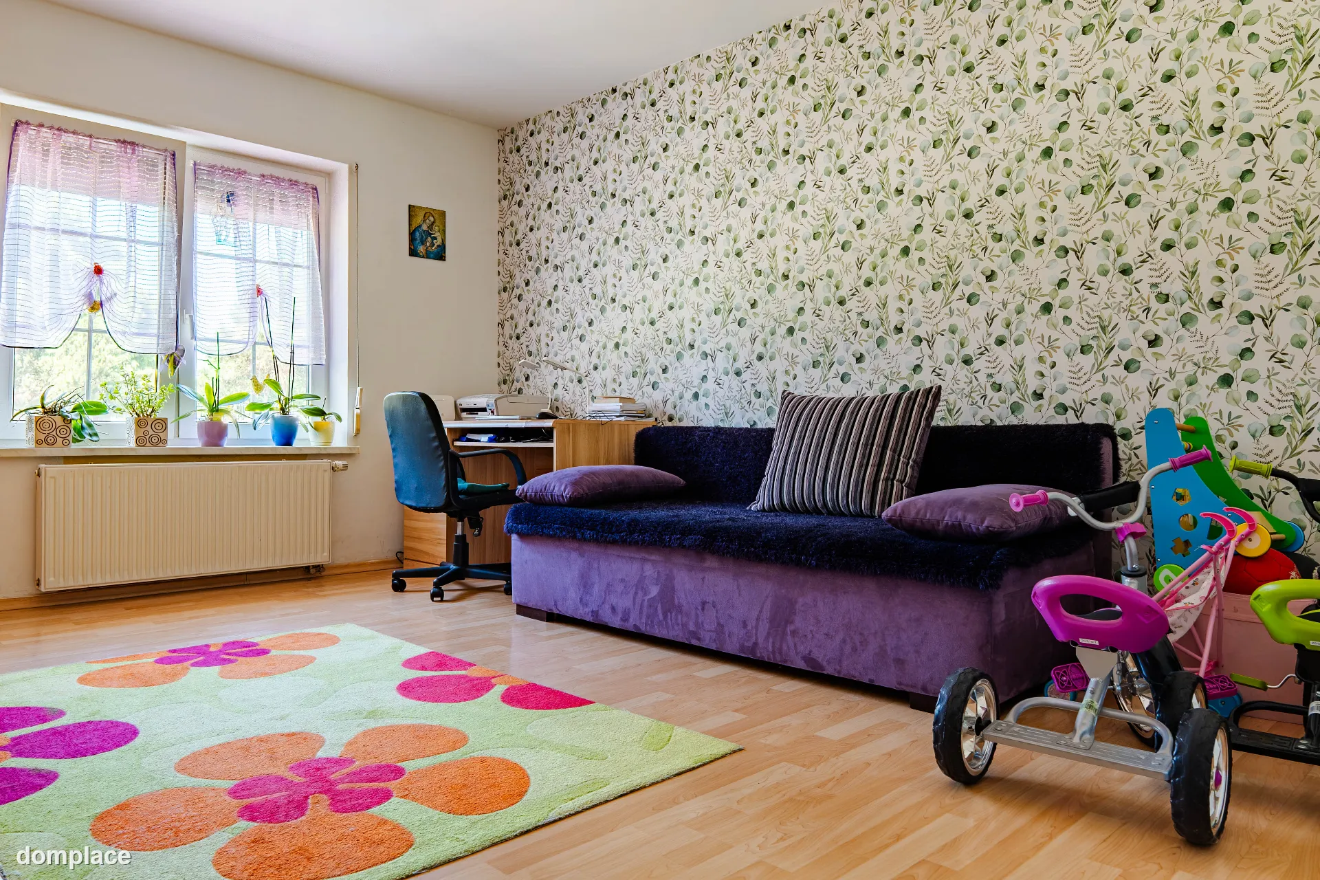 Komfort i przestrzeń - dom w Starym Mieście, blisko Konina — zdjęcie 7
