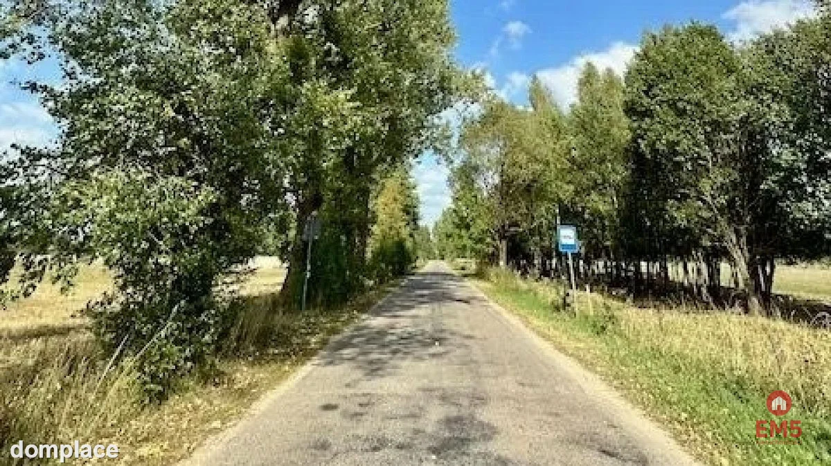 Działka budowlana 1425 m2, Rafałówka — zdjęcie 3