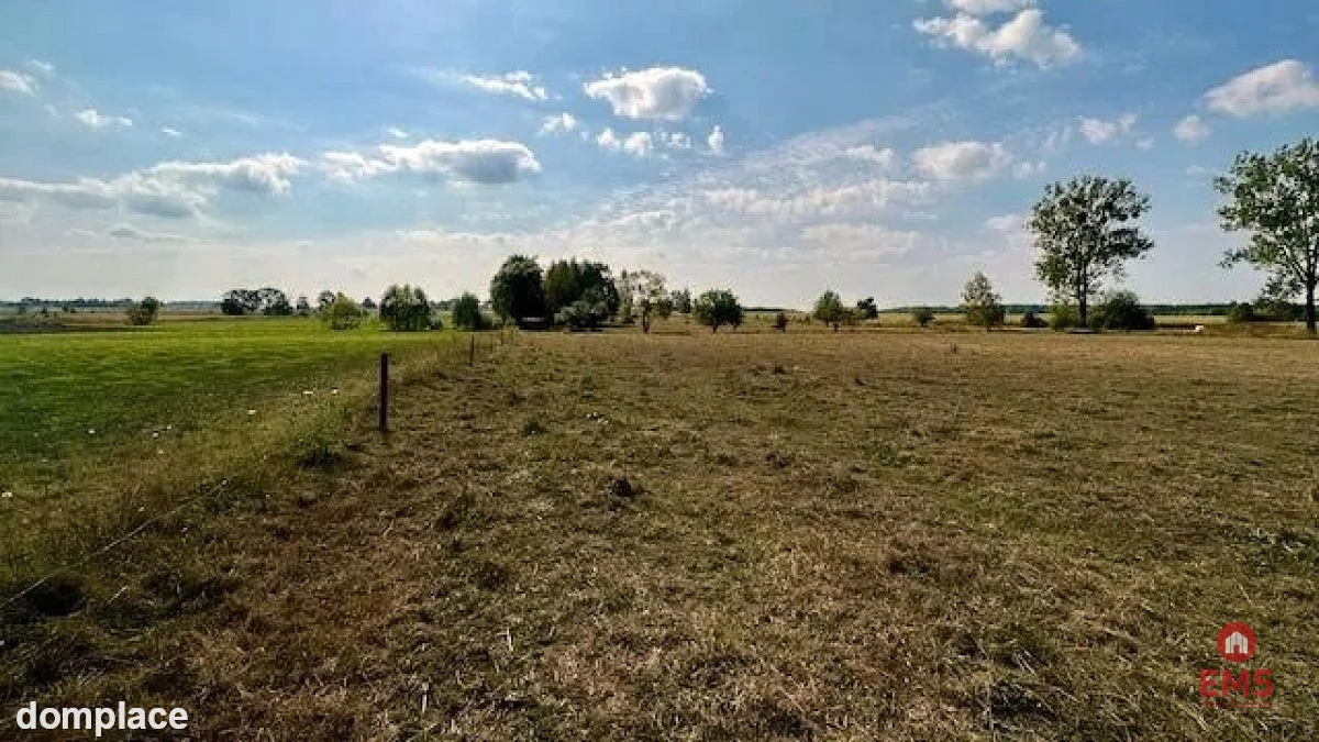 Działka budowlana 1425 m2, Rafałówka — zdjęcie 5