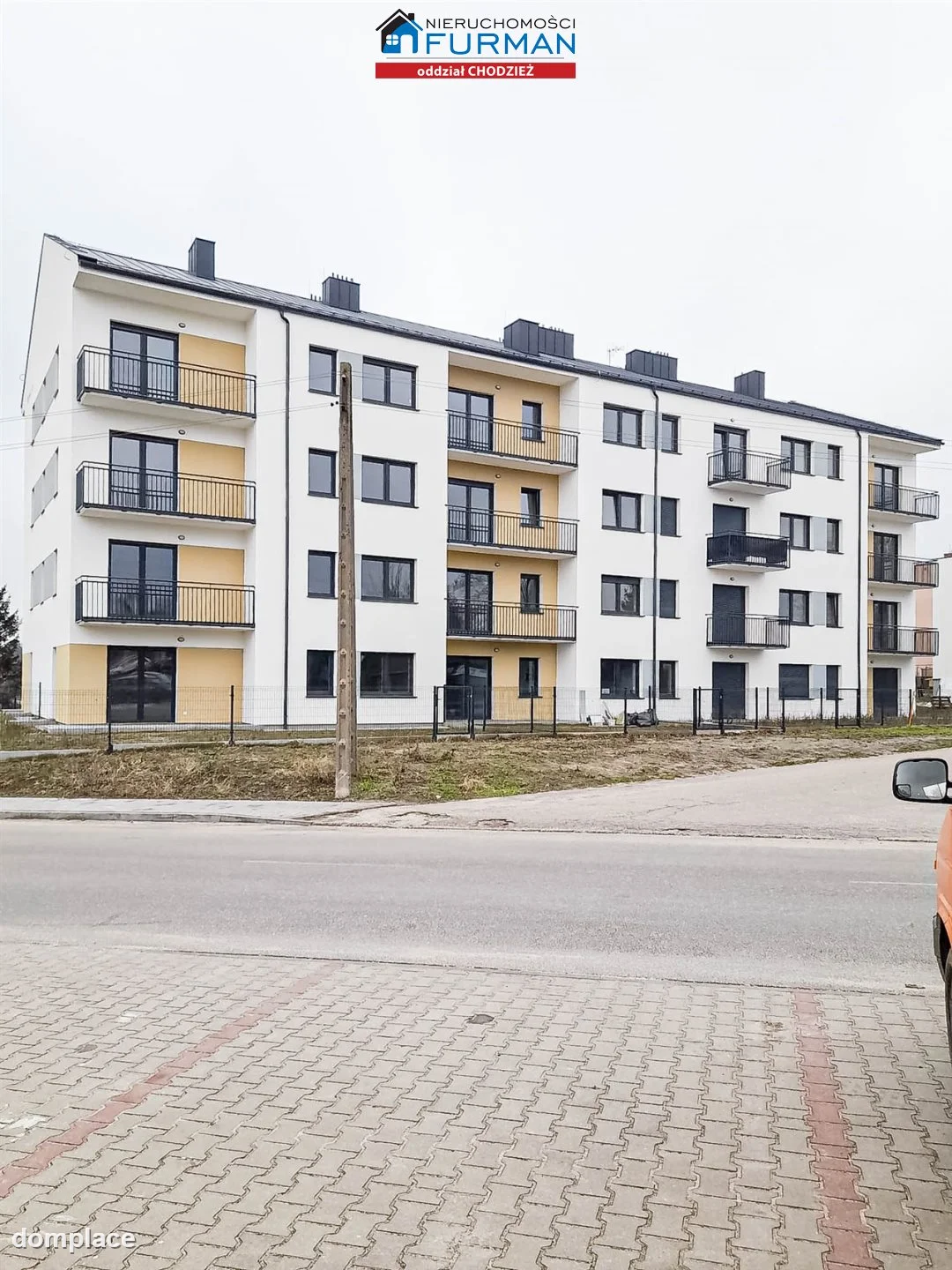 Mieszkanie — Margonin