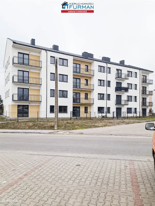Mieszkanie — Margonin