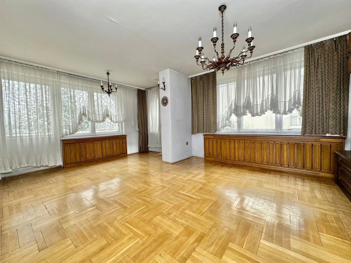 Bliźniak na Sołaczu.