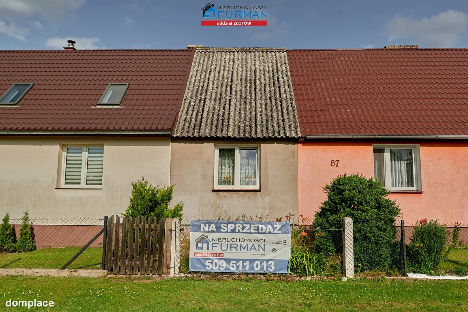 Mieszkanie — Ciosaniec — zdjęcie 3