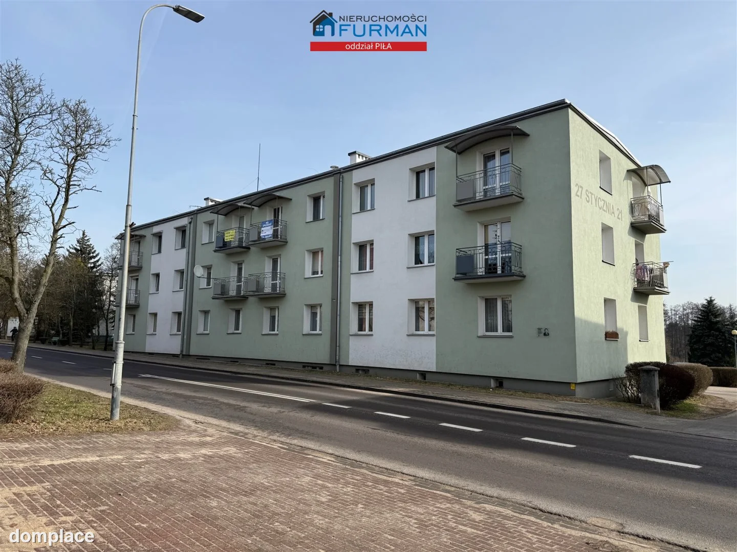 Mieszkanie — Trzcianka