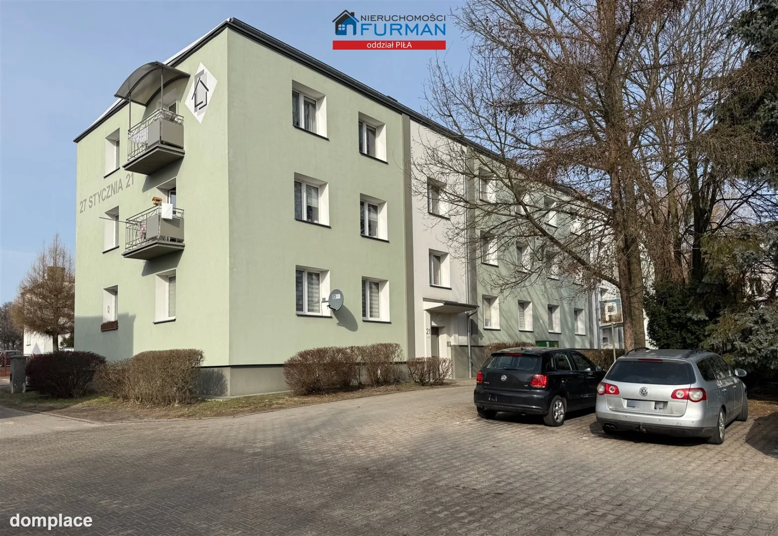 Mieszkanie — Trzcianka — zdjęcie 2
