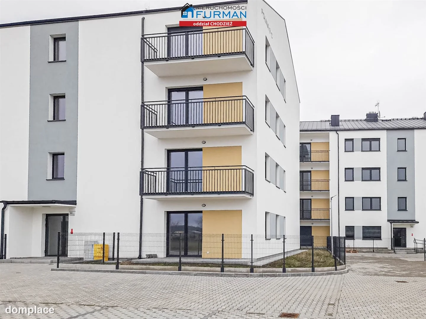 Mieszkanie — Margonin — zdjęcie 3