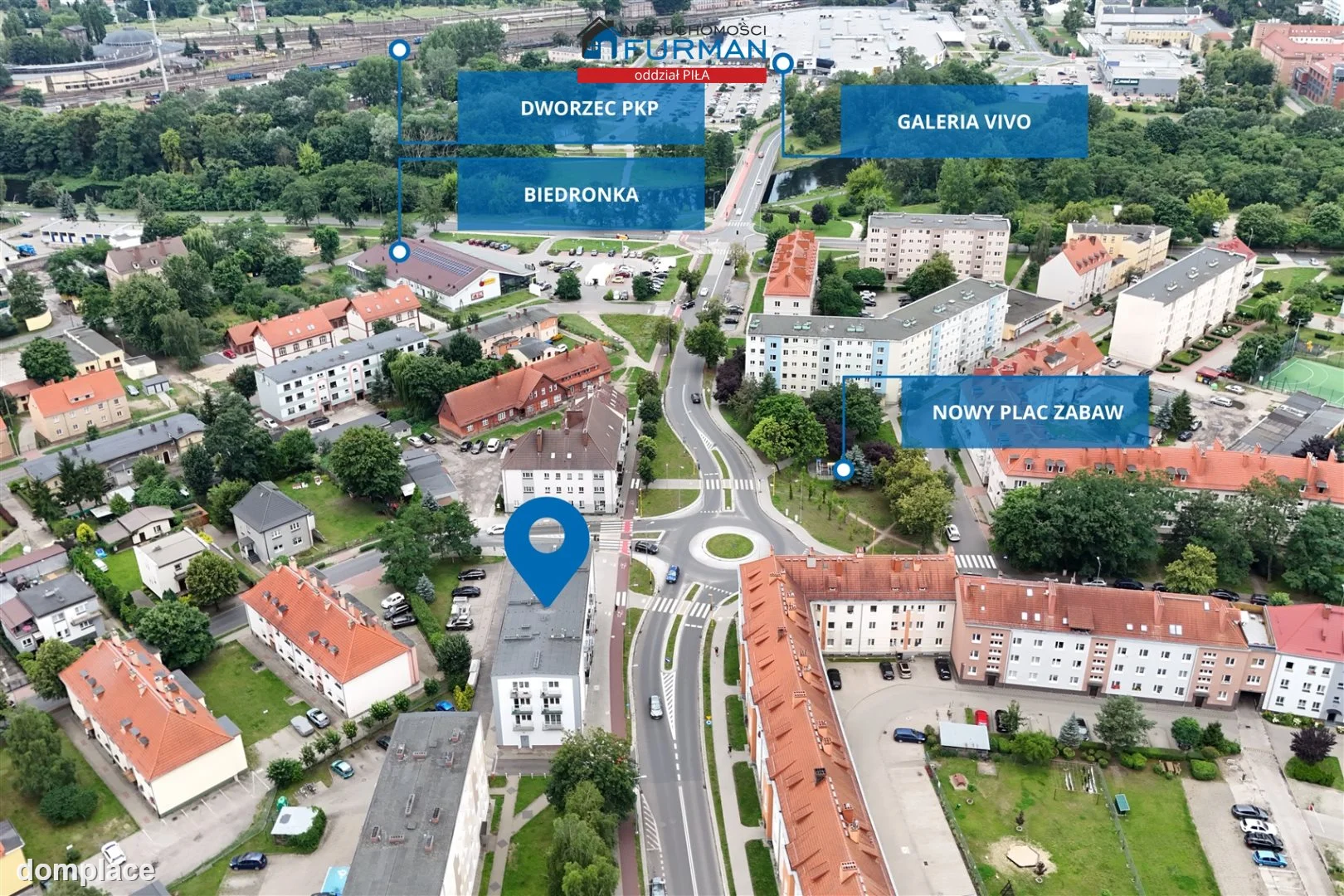 Mieszkanie — Piła — zdjęcie 13