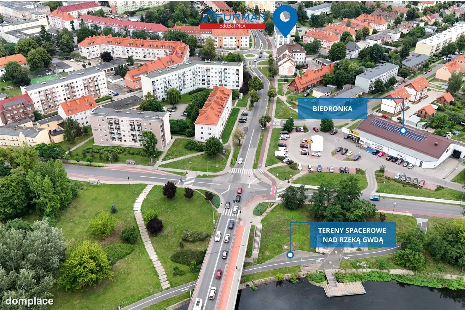 Mieszkanie — Piła — zdjęcie 14