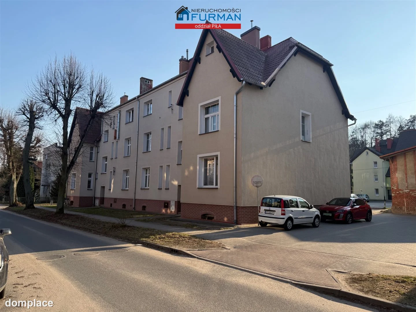 Mieszkanie — Piła, Śródmieście