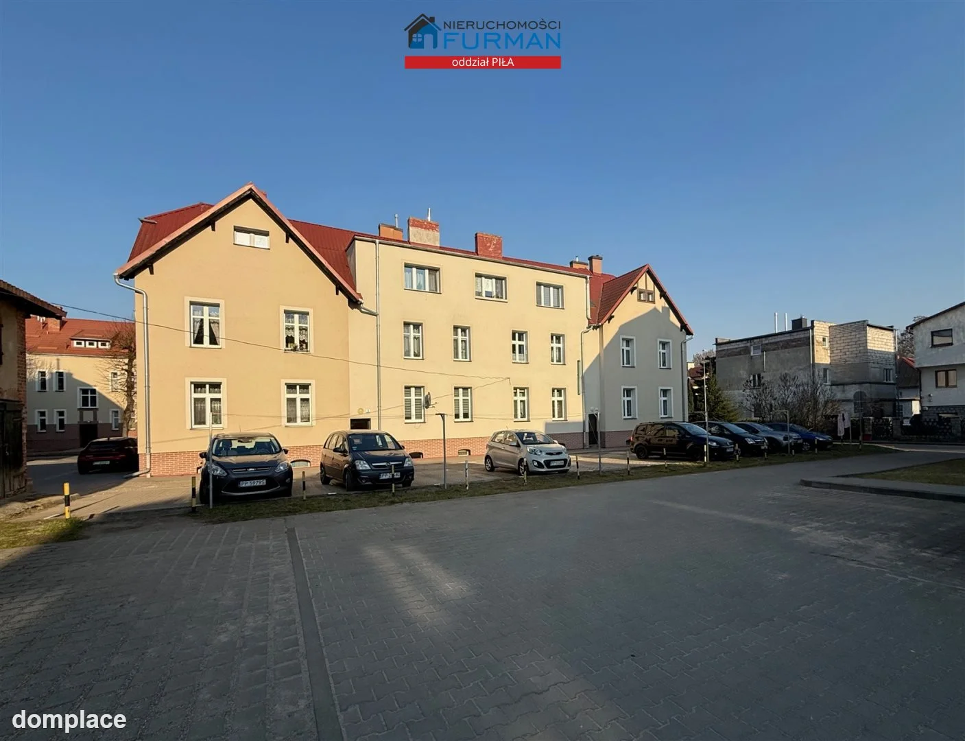 Mieszkanie — Piła, Śródmieście — zdjęcie 2