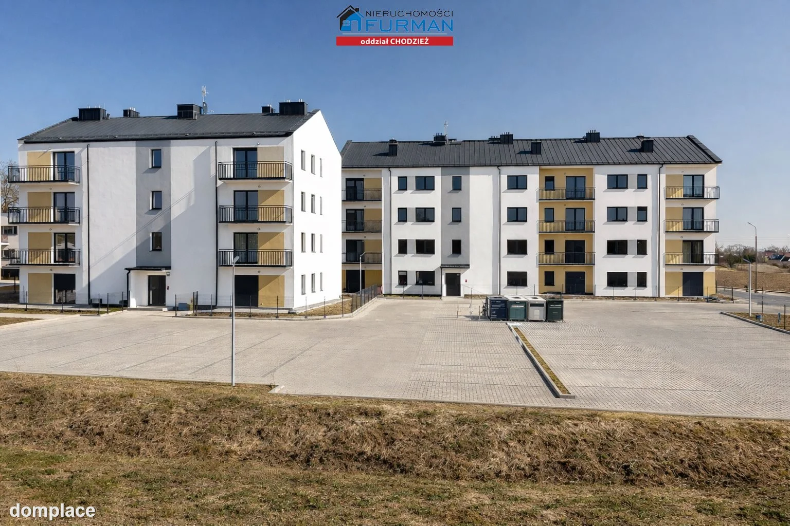 Mieszkanie — Margonin — zdjęcie 11