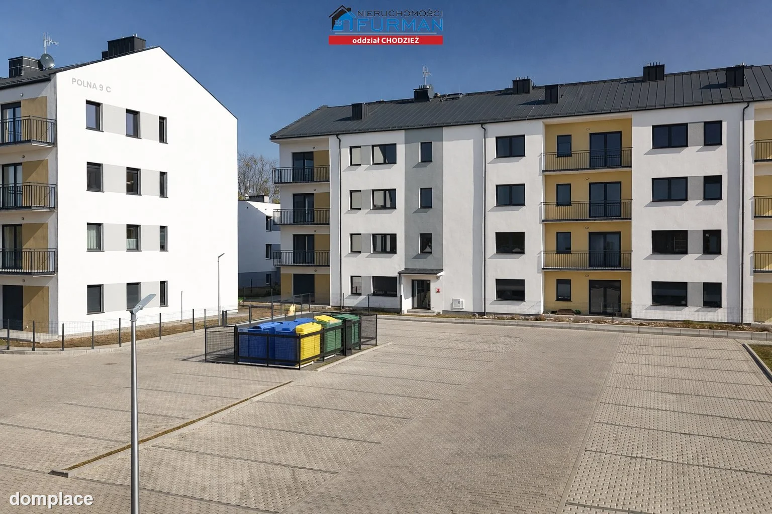 Mieszkanie — Margonin — zdjęcie 12