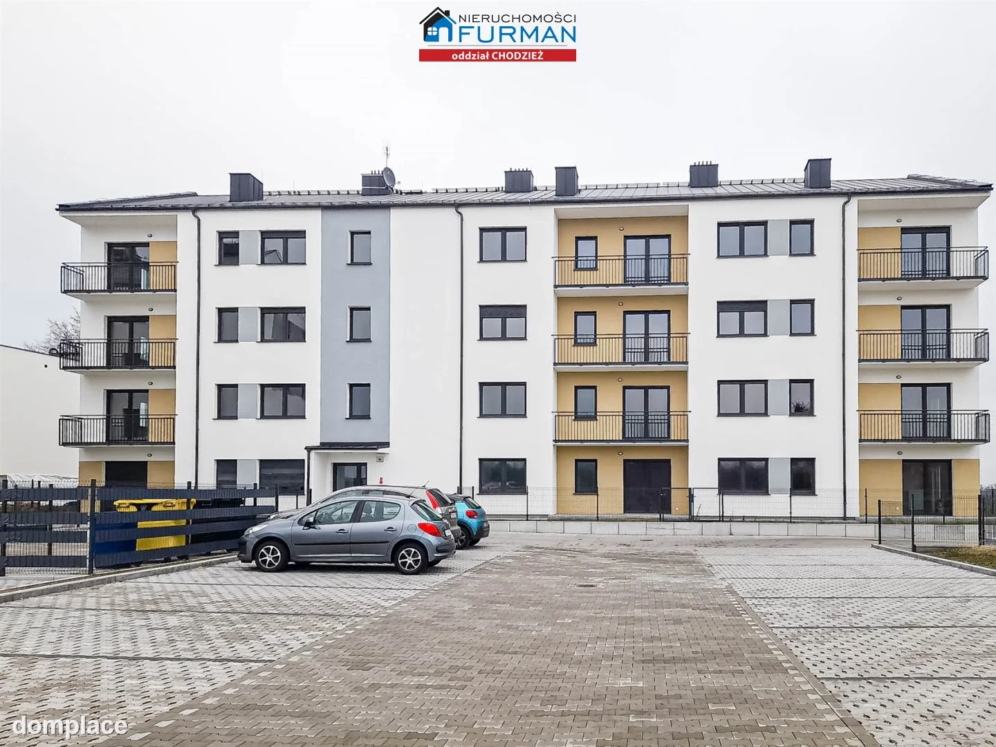 Mieszkanie — Margonin — zdjęcie 2