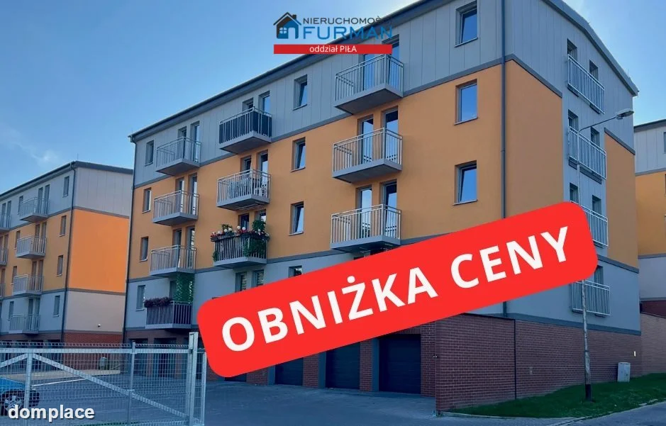 Mieszkanie — Trzcianka