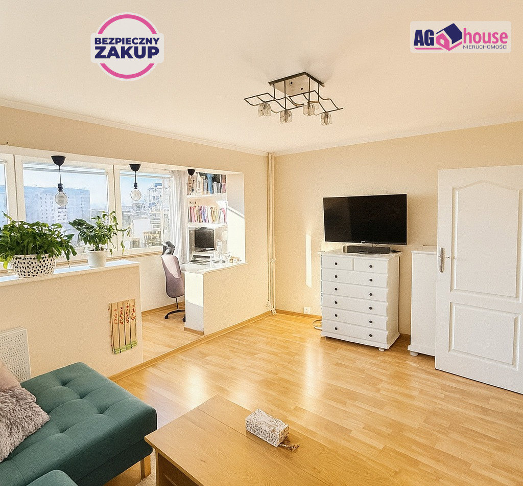 3 POKOJE Z WIDOKIEM NA ZATOKĘ | GDAŃSK SUCHANINO