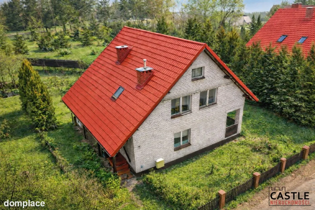 Dom | 150 m² | Juszkowo | blisko rzeki Raduni — zdjęcie 11