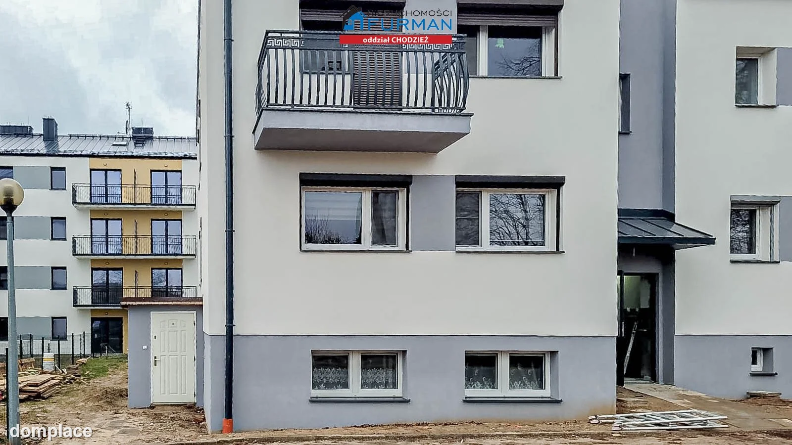 Mieszkanie — Margonin — zdjęcie 11