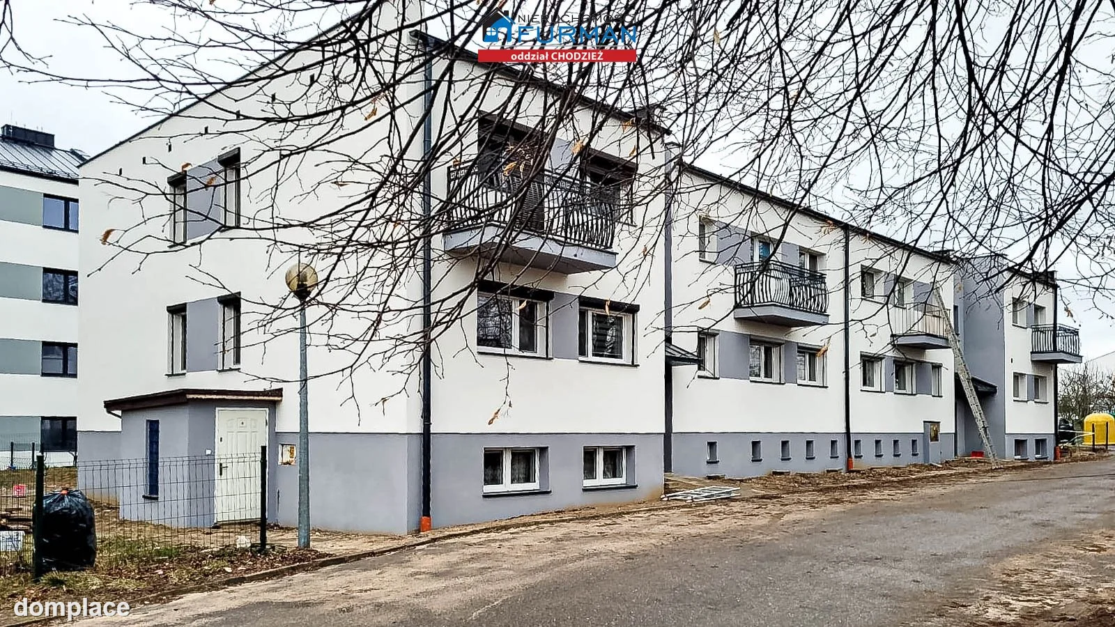 Mieszkanie — Margonin — zdjęcie 4