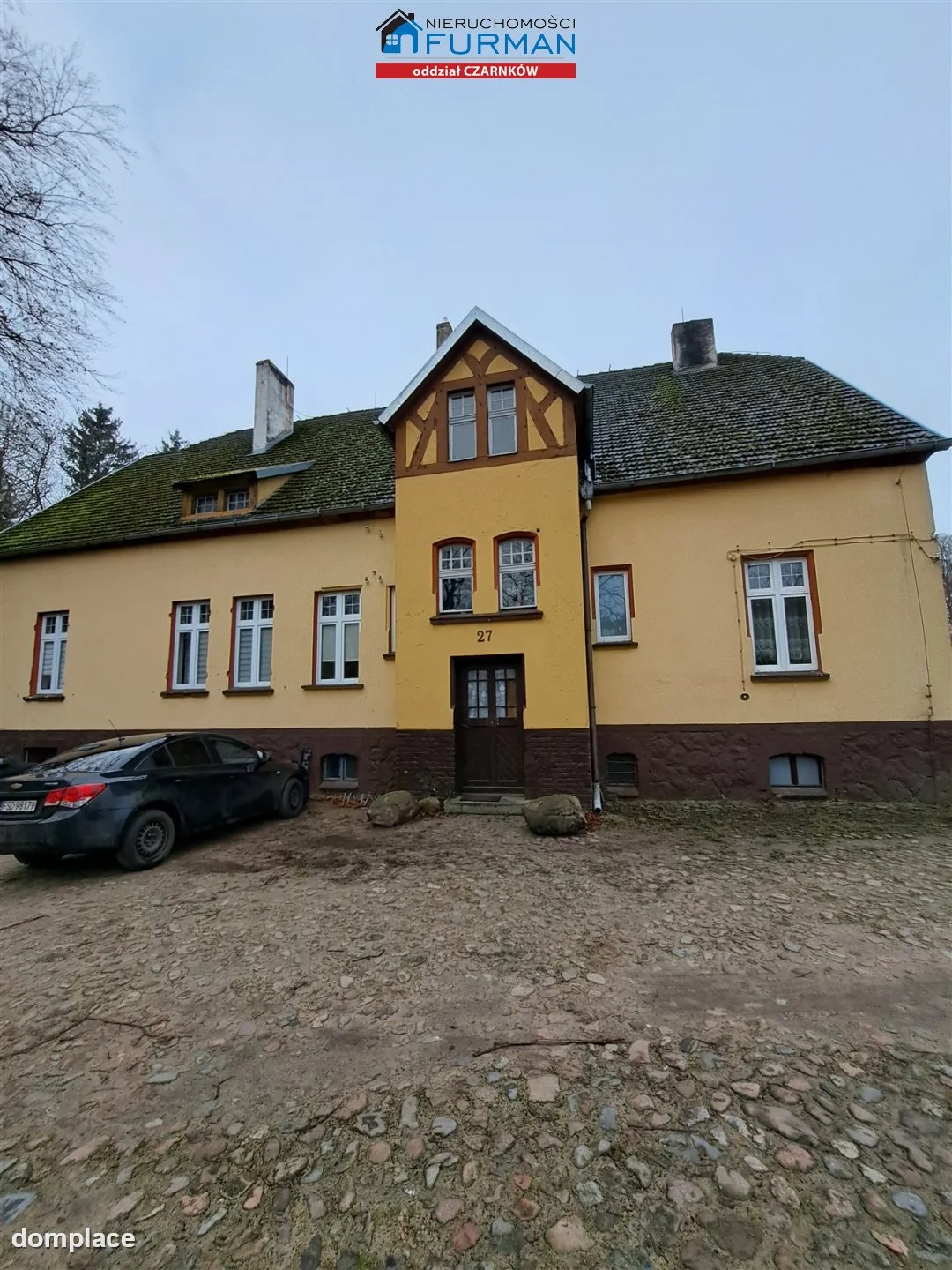 Mieszkanie — Karwin