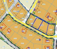 Działki budowlane na sprzedaż – Borówiec, Kamionki — zdjęcie 2