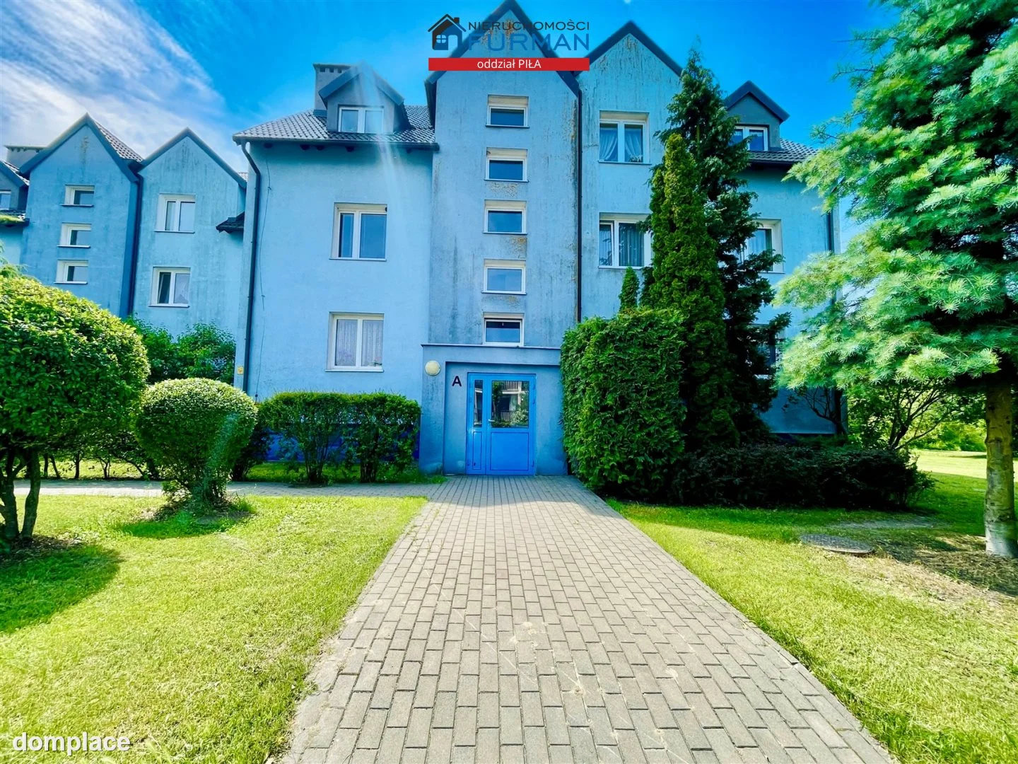 Mieszkanie — Piła, Podlasie — zdjęcie 9