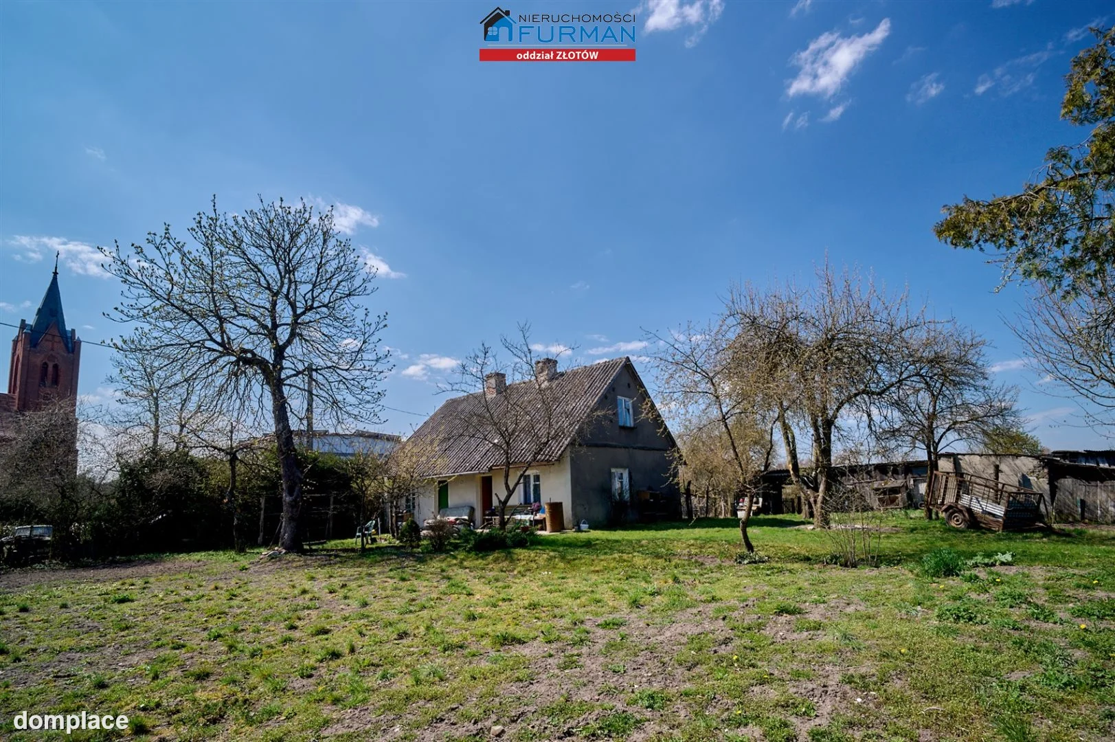 Dom — Ciosaniec
