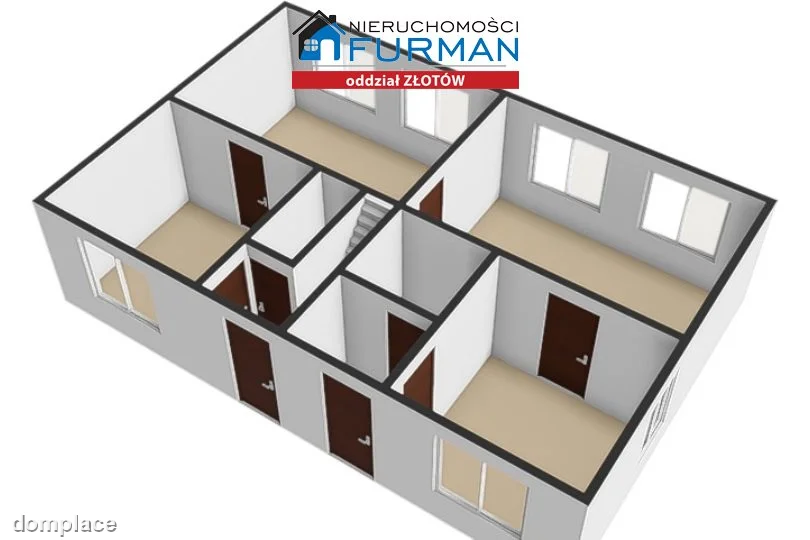 Dom — Ciosaniec — zdjęcie 6