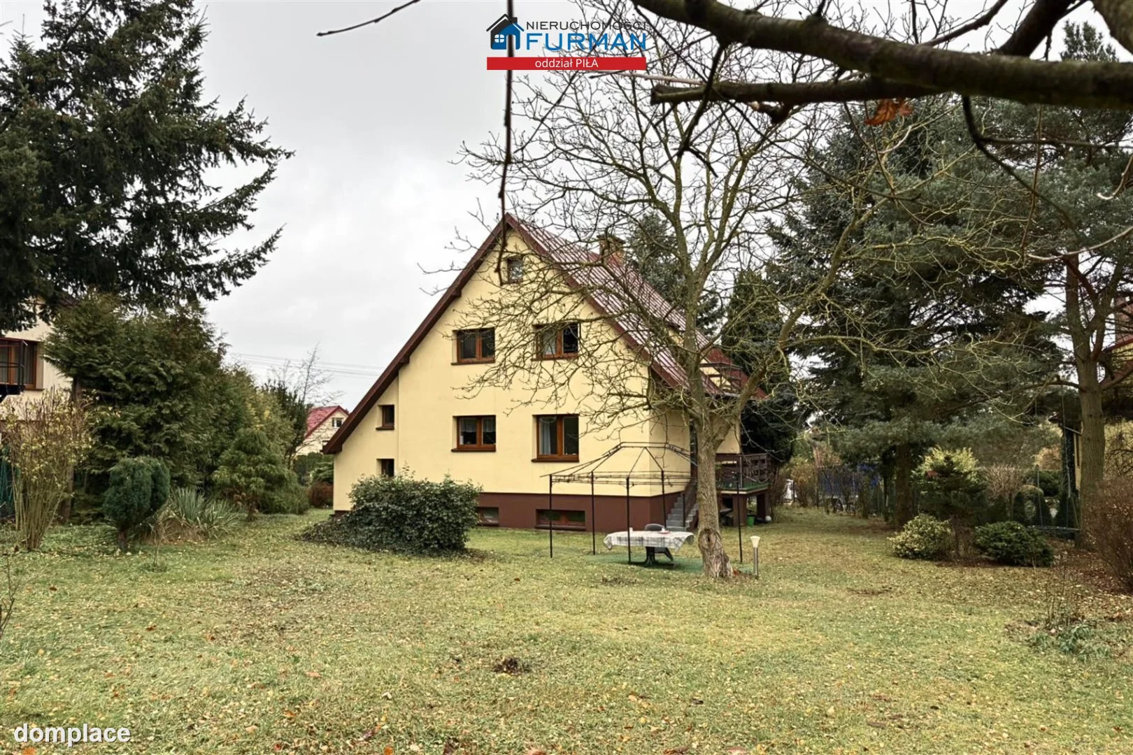 Dom — Piła, Gładyszewo