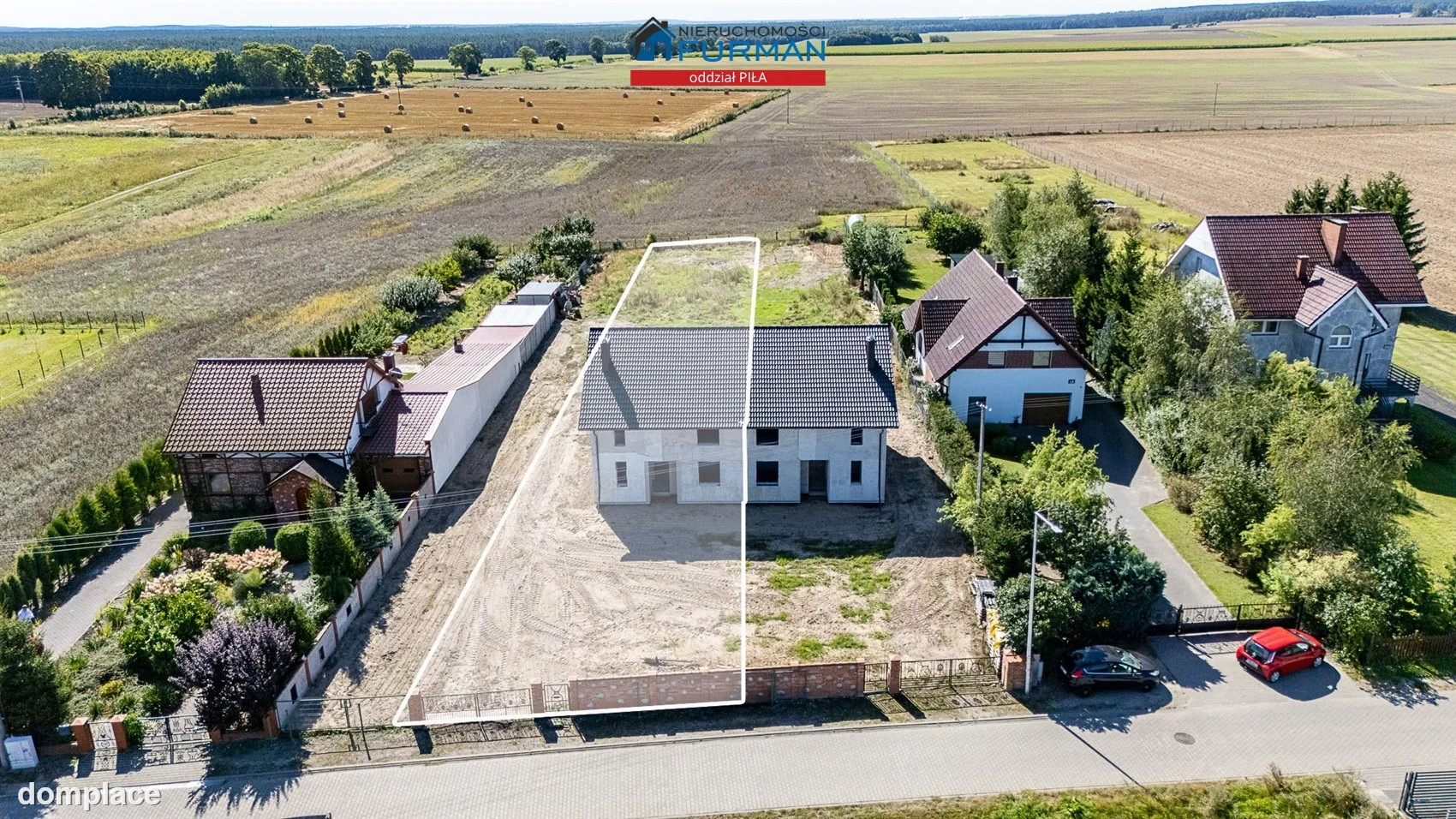 Dom — Stara Łubianka