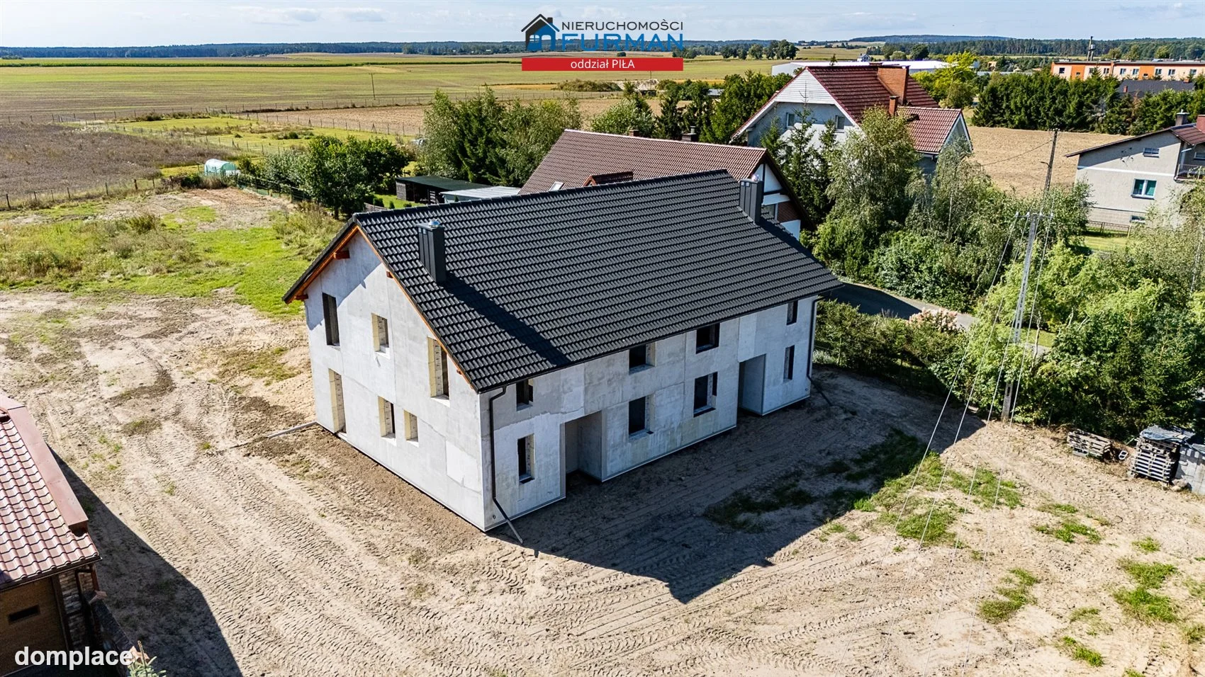 Dom — Stara Łubianka — zdjęcie 5